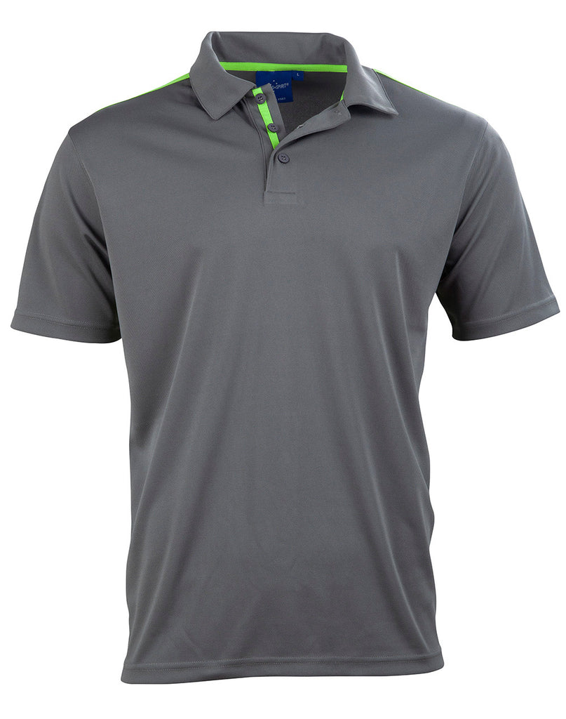 Winning Spirit Staten Polo Shirt Men's (PS83)