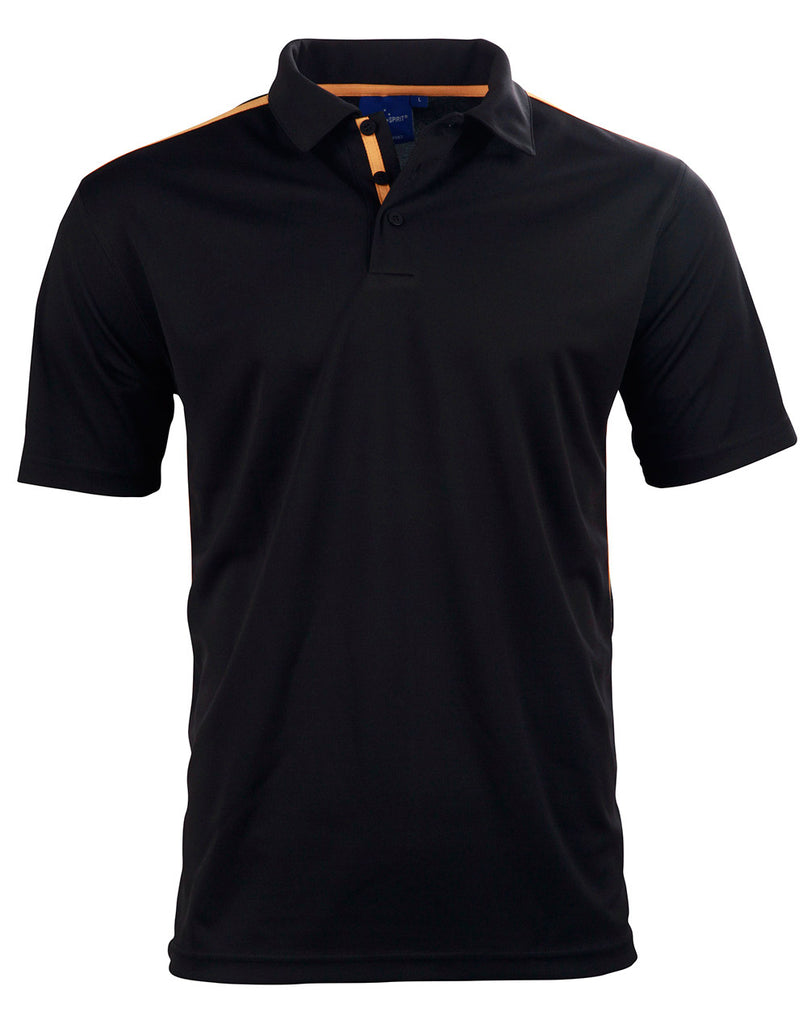 Winning Spirit Staten Polo Shirt Men's (PS83)