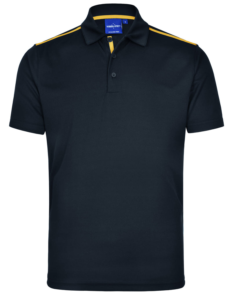 Winning Spirit Staten Polo Shirt Men's (PS83)