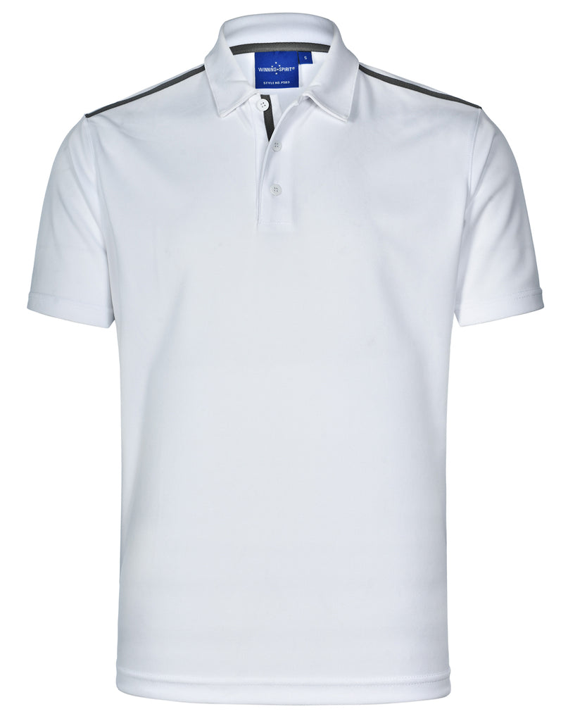 Winning Spirit Staten Polo Shirt Men's (PS83)