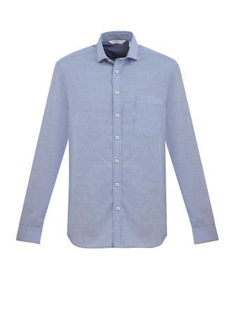 Biz Collection Mens Jagger L/S Shirt (S910ML)