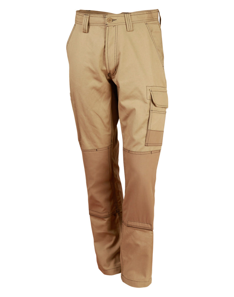 Winning Spirit Cordura Semi-Fitted Cordura Work Pants (WP20)