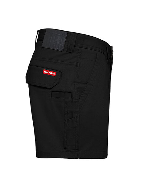 Hard yakka clearance stubby shorts