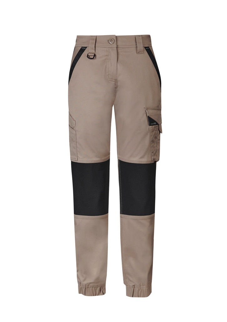 Syzmik Womens Streetworx Tough Pant (ZP750)