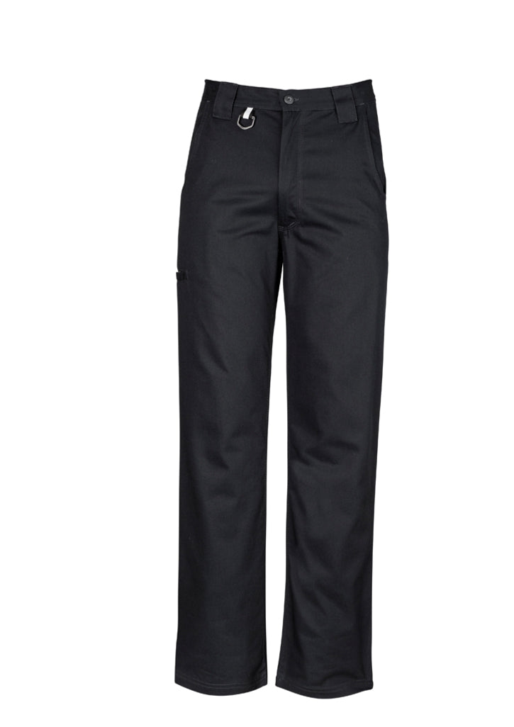 Syzmik-Mens-Plain-Utility-Pant